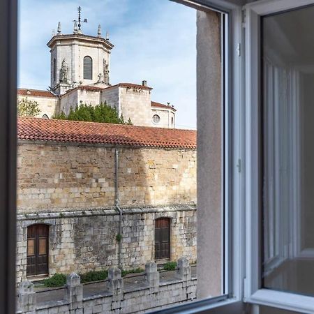 Апартаменти Casa Junto A La Catedral Сантандер Екстер'єр фото