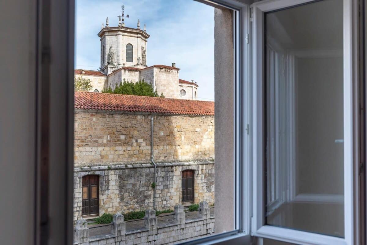 Апартаменти Casa Junto A La Catedral Сантандер Екстер'єр фото